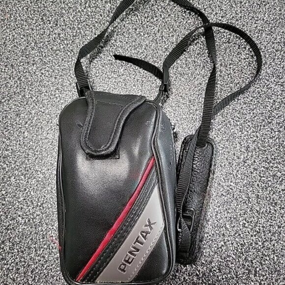 Pentax Zoom 280-p 28-80mm Panorama Zoom AF Point & Shoot 35MM Film Camera - Picture 12 of 12